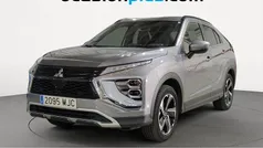 Gris Usado 2023 Mitsubishi Eclipse Cross SUV | 25.446 € (Precio justo)
