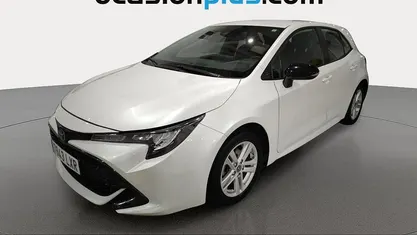 Blanco Usado 2022 Toyota Corolla Active Utilitario | 21.355 € (Precio justo)