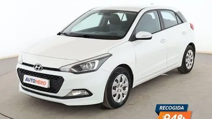 Usado Hyundai i20 85 CV (62 kW) 2017 Berlina