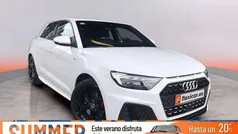Blanco Usado 2019 Audi A1 Sportback Utilitario | 20.490 € (Precio justo)