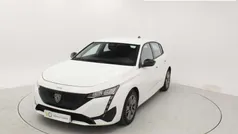 Blanco Usado 2023 Peugeot 308 Active Berlina | 19.800 € (Precio justo)