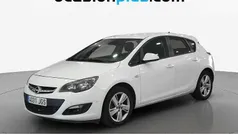 Usado 2015 Opel Astra Selective Utilitario | 8490 € (Precio justo)