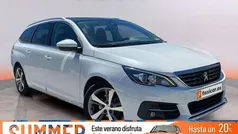 Usado 2019 Peugeot 308 Allure Familiar | 10.590 € (Super precio)