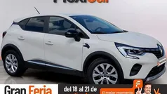Usado 2020 Renault Captur Intens SUV | 14.490 € (Precio justo)