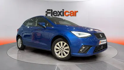 Käytetty Seat Ibiza Reference 80 HP (58 kW) 2023 Viistoperä