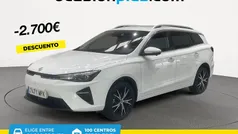 Usado 2024 MG MG4 EV Luxury Utilitario | 29.700 € (Precio justo)