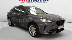 Gris / plata Usado 2023 Cupra Formentor SUV | 24.490 € (Precio justo)