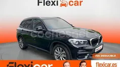 Negro Usado 2021 BMW X3 SUV | 29.490 € (Super precio)