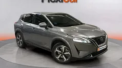 Gris Usado 2023 Nissan Qashqai Tekna+ SUV | 24.190 € (Precio justo)