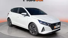 Usado 2022 Hyundai i20 Berlina | 13.090 € (Precio justo)