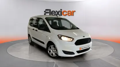 Occasion Ford Tourneo Courier Ambiente 76 PK (55 kW) 2016 Wit MPV