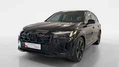 Negro Usado 2024 Audi Q7 Black Edition SUV | 89.000 €