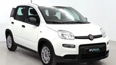 Blanco Usado 2023 Fiat Panda Tech Utilitario | 13.950 € (Precio justo)