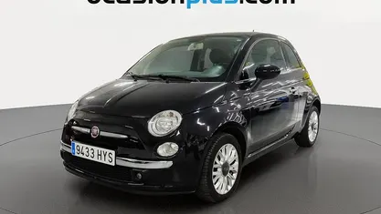 Usado Fiat 500 Lounge 95 CV (69 kW) 2014 Utilitario