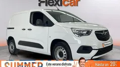 Blanco Usado 2023 Opel Combo Edition Monovolumen | 16.390 € (Precio justo)