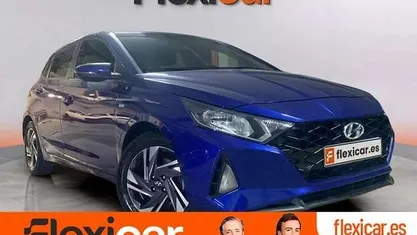 Usado 2022 Hyundai i20 Berlina | 11.790 € (Super precio)