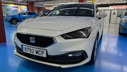 Usado Seat Leon Style 110 CV (80 kW) 2022