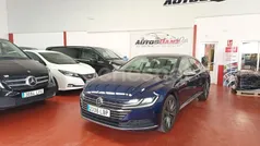 Azul Usado 2019 VW Arteon Elegance Berlina | 22.990 € (Precio justo)