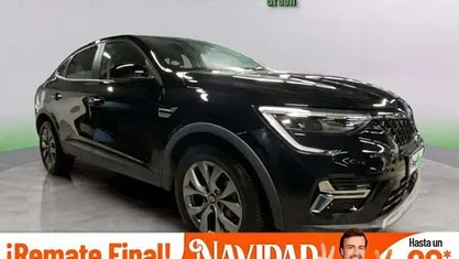 Usado 2024 Renault Arkana Evolution SUV | 18.490 € (Super precio)