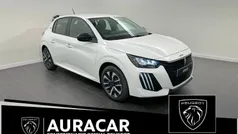 Usado 2025 Peugeot 208 Style Utilitario | 19.990 € (Precio justo)