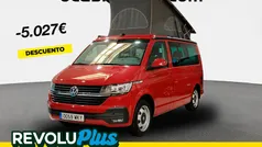 Usado 2023 VW California Beach Van | 55.300 € (Precio justo)