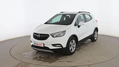 Blanco Usado 2017 Opel Mokka X Selective SUV | 12.799 € (Precio justo)