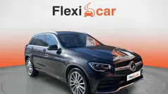 Gris Usado 2021 Mercedes GLC200 SUV | 34.490 € (Super precio)