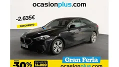 Negro Usado 2023 BMW 216 Coupe | 24.719 € (Precio justo)