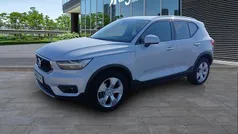 Gris Usado 2021 Volvo XC40 Momentum SUV | 26.200 € (Buen precio)