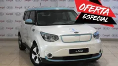 Blanco Usado 2015 Kia Soul EV SUV | 22.500 €