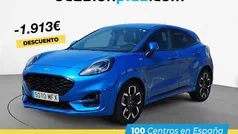 Usado 2023 Ford Puma ST-Line X SUV | 19.390 € (Precio justo)