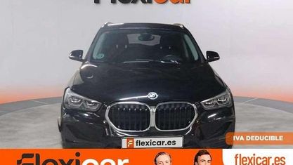Usado BMW X1 150 CV (110 kW) 2020 Azul SUV
