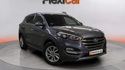 Usado Hyundai Tucson Style 141 CV (103 kW) 2016 SUV