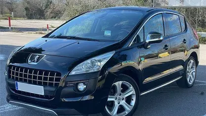 Usado Peugeot 3008 Sport 150 CV (110 kW) 2009 Familiar