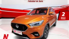 Usado 2022 MG ZS Luxury Berlina | 15.878 € (Precio justo)