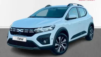 Nuevo Dacia Sandero Expression 101 CV (74 kW) 2025
