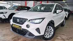 Blanco Usado 2022 Seat Arona Reference SUV | 15.900 € (Precio justo)