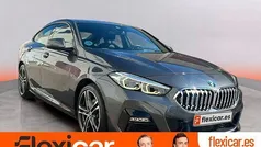 Gris Usado 2021 BMW 218 Coupe | 23.290 € (Precio justo)