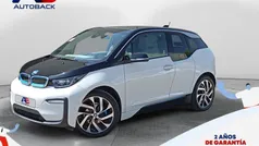 Blanco Usado 2018 BMW i3 Utilitario | 16.450 € (Precio justo)