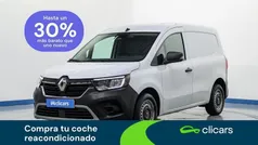 Blanco Usado 2022 Renault Kangoo Monovolumen | 13.990 € (Precio justo)