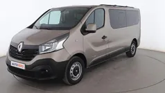 Gris Usado 2016 Renault Trafic Van | 19.399 € (Precio justo)
