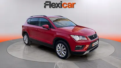 Usado Seat Ateca Ecomotive 116 CV (85 kW) 2020 SUV