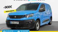 Usado 2019 Peugeot Partner Premium Monovolumen | 9990 € (Precio justo)