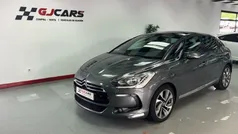 Gris Usado 2012 Citroën DS5 Style Utilitario | 13.900 € (Caro)