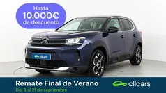 Usado 2024 Citroën C5 Aircross PureTech SUV | 20.490 € (Buen precio)