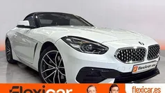 Blanco Usado 2020 BMW Z4 Descapotable | 35.990 € (Buen precio)
