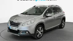 Usado 2015 Peugeot 2008 Allure SUV | 10.250 € (Precio justo)