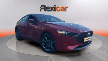 Usado Mazda 3 Center-Line 140 CV (102 kW) 2025 Rojo Berlina