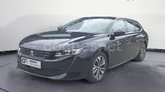 Azul Usado 2020 Peugeot 508 Allure Familiar | 15.500 € (Precio justo)