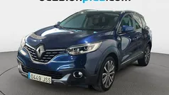 Azul Usado 2016 Renault Kadjar Zen SUV | 12.790 € (Precio justo)